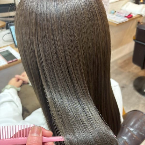 verite～髪質改善トリートメント/縮毛矯正～津田沼駅前店|verite～髪質改善トリートメント/縮毛矯正～津田沼駅前店