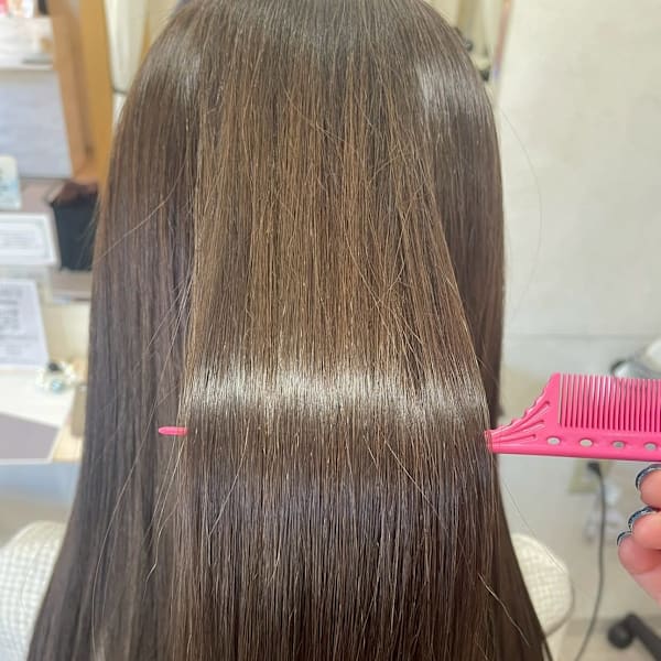 verite～髪質改善トリートメント/縮毛矯正～津田沼駅前店|verite～髪質改善トリートメント/縮毛矯正～津田沼駅前店