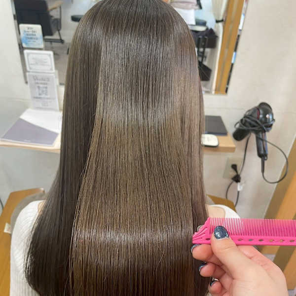 verite～髪質改善トリートメント/縮毛矯正～津田沼駅前店|verite～髪質改善トリートメント/縮毛矯正～津田沼駅前店