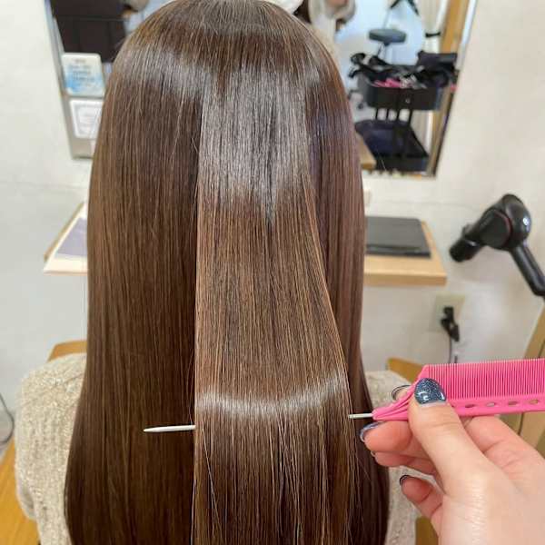 verite～髪質改善トリートメント/縮毛矯正～津田沼駅前店|verite～髪質改善トリートメント/縮毛矯正～津田沼駅前店