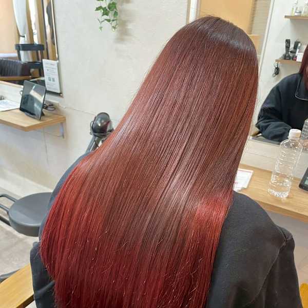 verite～髪質改善トリートメント/縮毛矯正～津田沼駅前店|verite～髪質改善トリートメント/縮毛矯正～津田沼駅前店