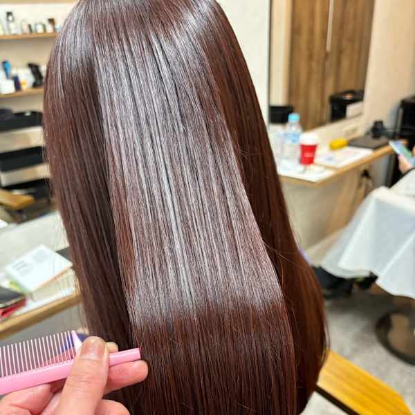 verite～髪質改善トリートメント/縮毛矯正～津田沼駅前店|verite～髪質改善トリートメント/縮毛矯正～津田沼駅前店