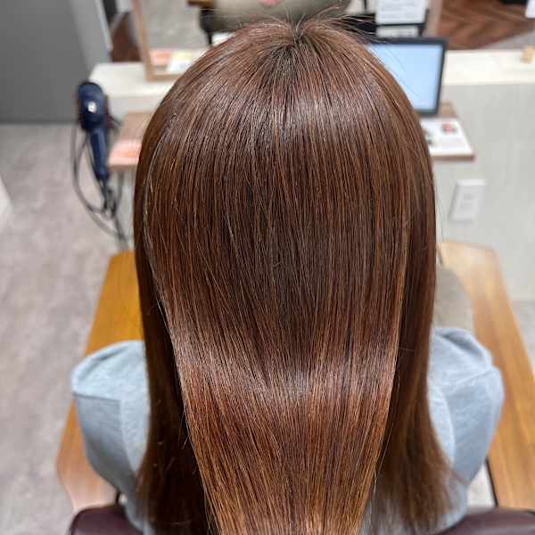 verite～髪質改善トリートメント/縮毛矯正～津田沼駅前店|verite～髪質改善トリートメント/縮毛矯正～津田沼駅前店