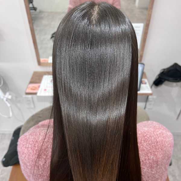 verite～髪質改善トリートメント/縮毛矯正～津田沼駅前店|verite～髪質改善トリートメント/縮毛矯正～津田沼駅前店