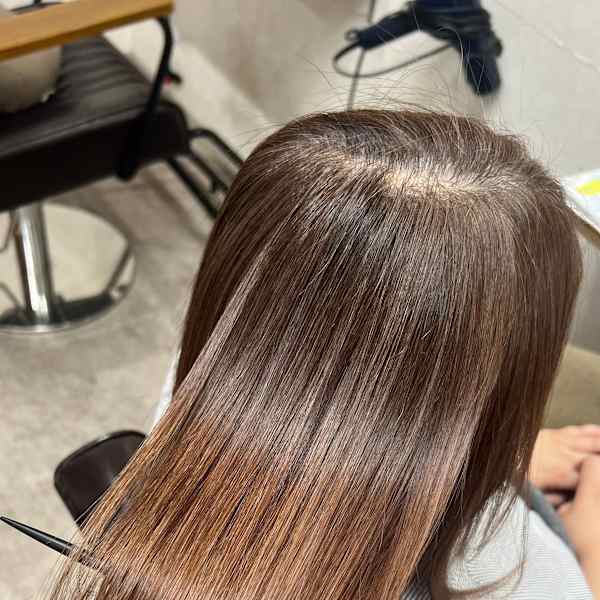 verite～髪質改善トリートメント/縮毛矯正～津田沼駅前店|verite～髪質改善トリートメント/縮毛矯正～津田沼駅前店