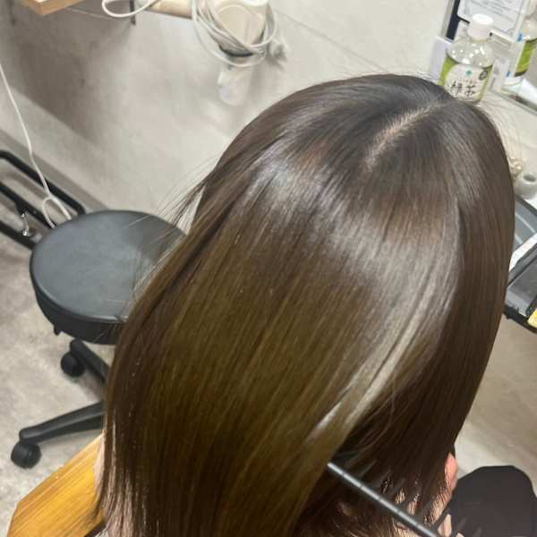 verite～髪質改善トリートメント/縮毛矯正～津田沼駅前店|verite～髪質改善トリートメント/縮毛矯正～津田沼駅前店