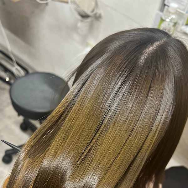 verite～髪質改善トリートメント/縮毛矯正～津田沼駅前店|verite～髪質改善トリートメント/縮毛矯正～津田沼駅前店