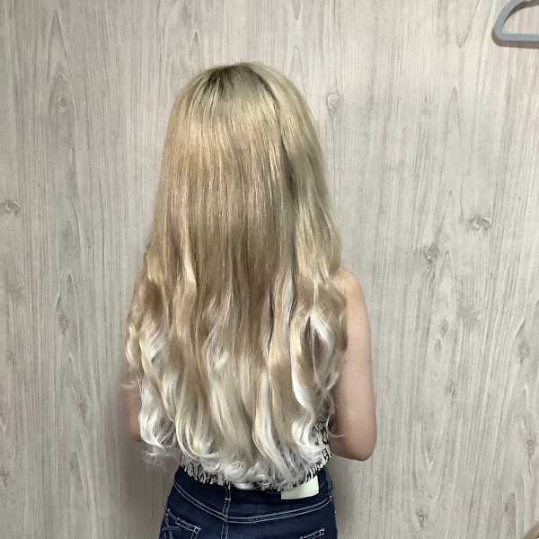 シールエクステ(beforeあり)