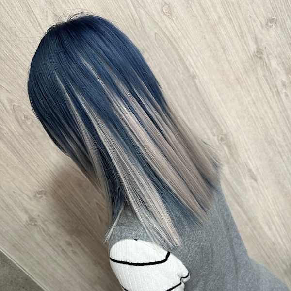 シールエクステ（beforeあり）