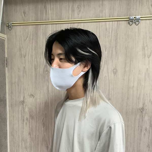 シールエクステ（beforeあり）