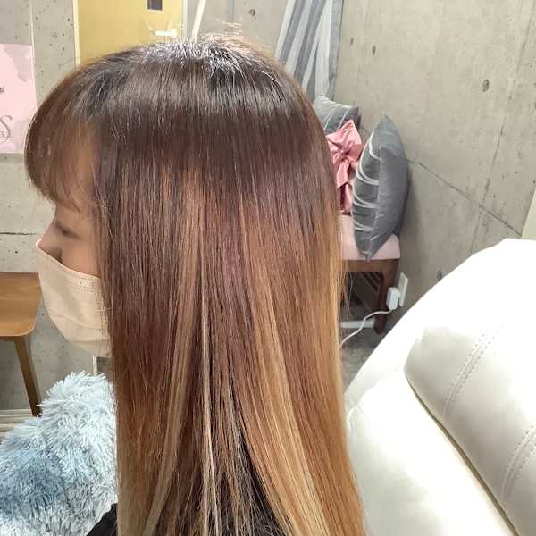 シールエクステ（beforeあり）|total beauty IRIS