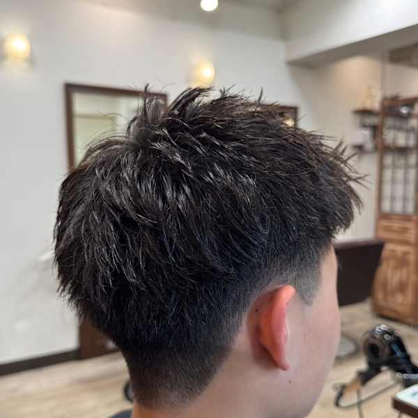  oli-oli（オリオリ）× メンズ