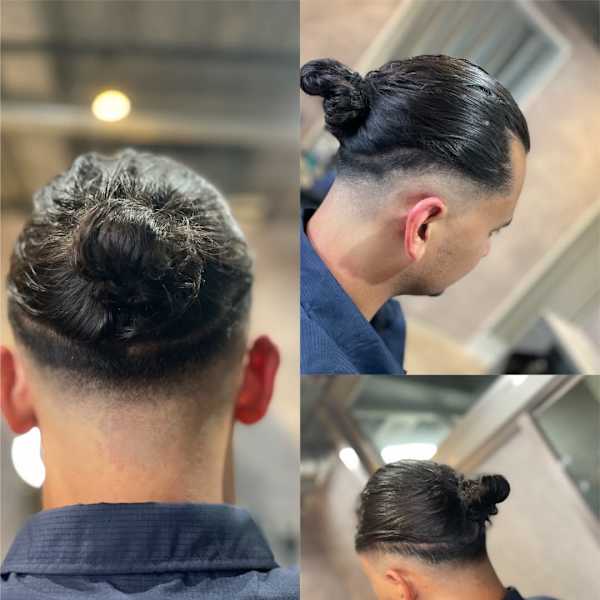 フェード×マンバン