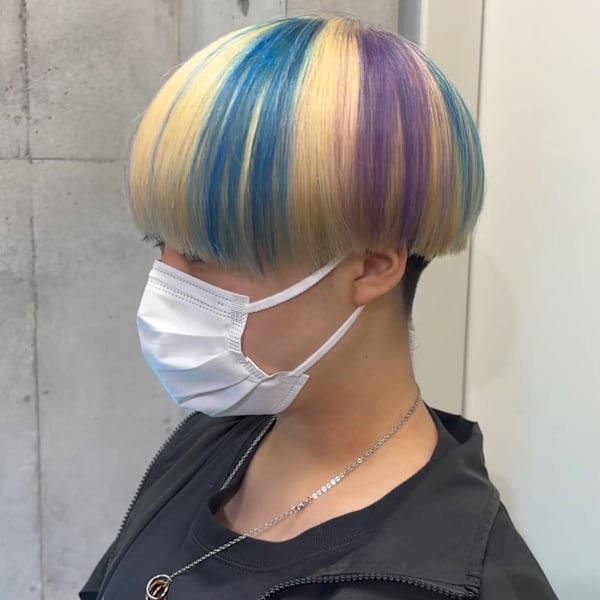 Re.(by INK.) 渋谷×スタイル