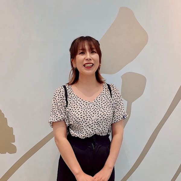 Image AVEDA 永福町店【イマージュアヴェダエイフクチョウテン】のスタッフ紹介。宮下久美子