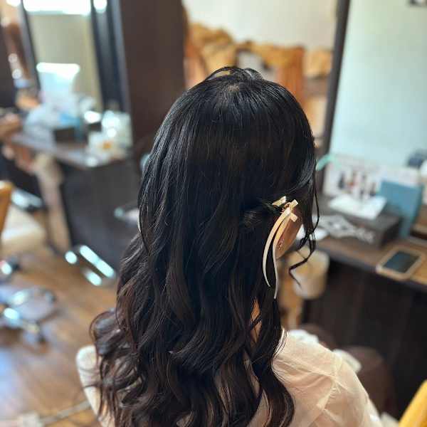 Hair Make ASCE×ヘアセット