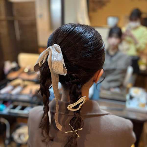 Hair Make ASCE×ヘアセット