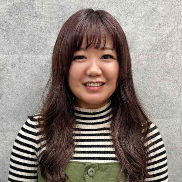 ISIN【イシン】のスタッフ紹介。NANA