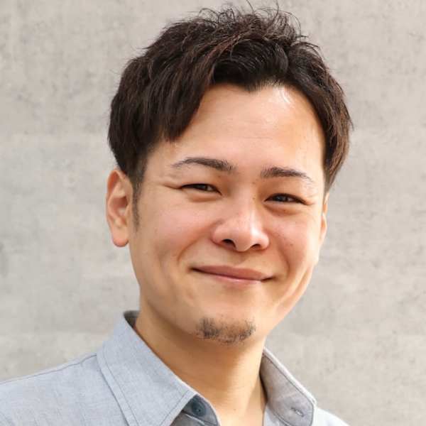 ISIN【イシン】のスタッフ紹介。畠山 裕司