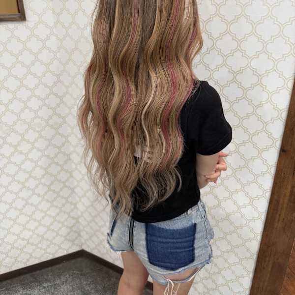 ハニーベージュスタイル