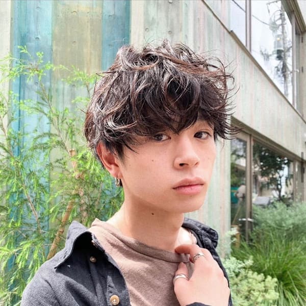 Men's salon ONE's NAGOYA 名古屋栄店|Men's salon ONE's NAGOYA メンズパーマ/メンズカット/眉毛/名古屋栄店