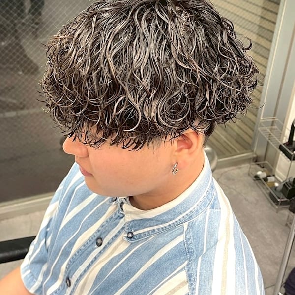 Men's salon ONE's NAGOYA 名古屋栄店|Men's salon ONE's NAGOYA メンズパーマ/メンズカット/眉毛/名古屋栄店