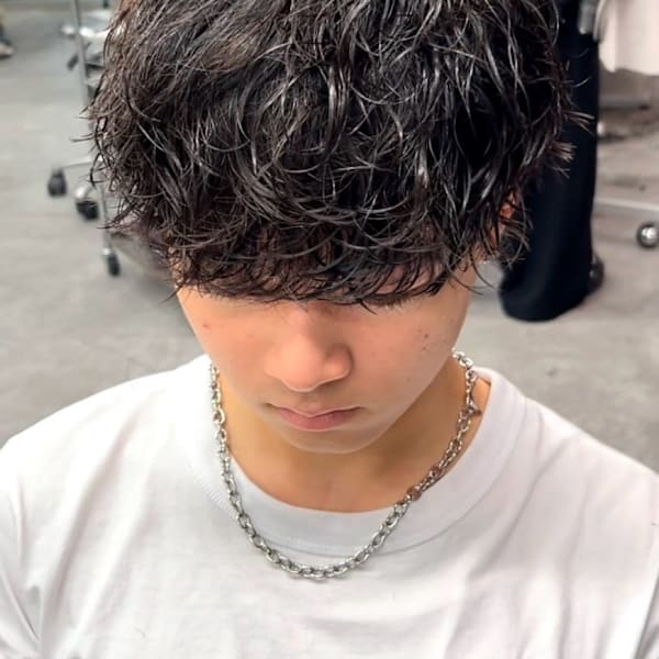 Men's salon ONE's NAGOYA 名古屋栄店|Men's salon ONE's NAGOYA メンズパーマ/メンズカット/眉毛/名古屋栄店