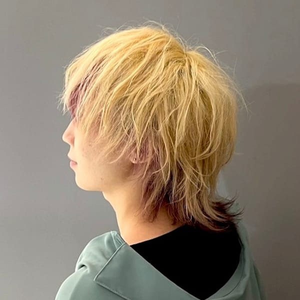 Men's salon ONE's NAGOYA 名古屋栄店|Men's salon ONE's NAGOYA メンズパーマ/メンズカット/眉毛/名古屋栄店