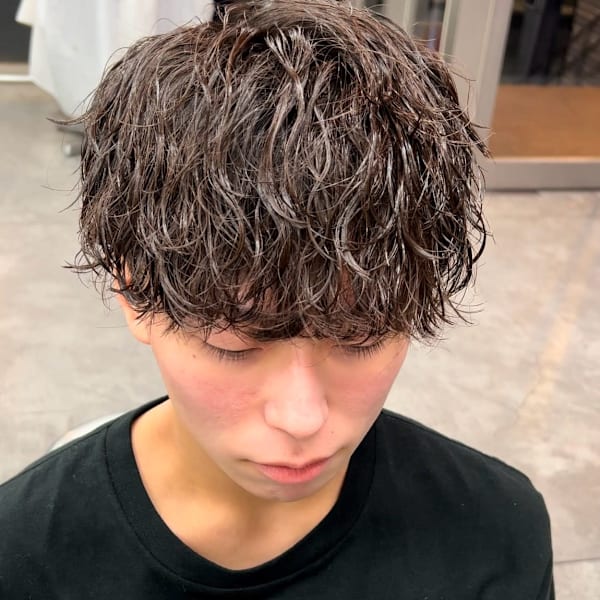 Men's salon ONE's NAGOYA 名古屋栄店|Men's salon ONE's NAGOYA メンズパーマ/メンズカット/眉毛/名古屋栄店