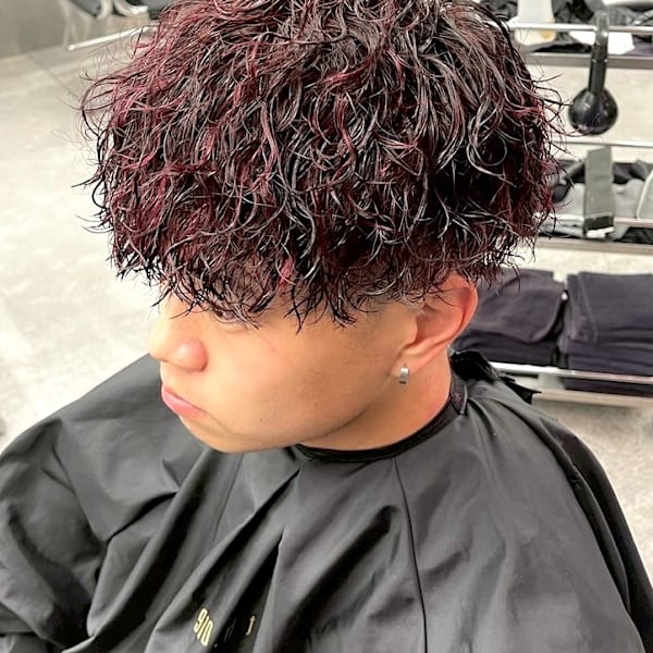 Men's salon ONE's NAGOYA 名古屋栄店|Men's salon ONE's NAGOYA メンズパーマ/メンズカット/眉毛/名古屋栄店