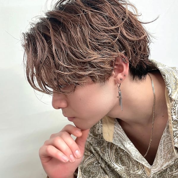 Men's salon ONE's NAGOYA 名古屋栄店|Men's salon ONE's NAGOYA メンズパーマ/メンズカット/眉毛/名古屋栄店