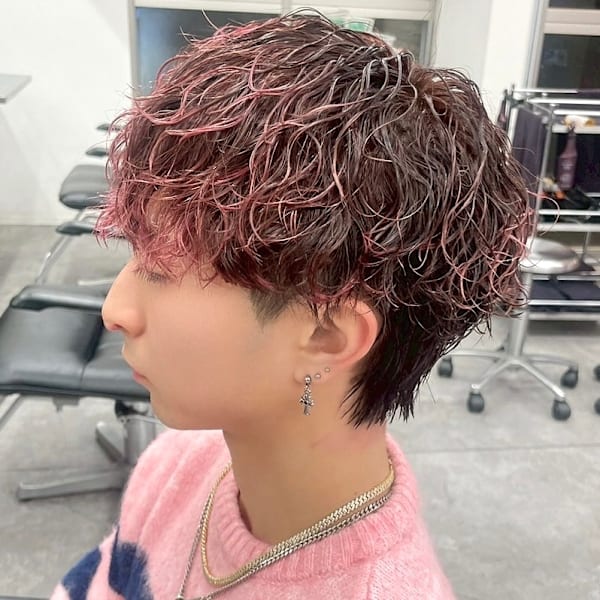 Men's salon ONE's NAGOYA 名古屋栄店|Men's salon ONE's NAGOYA メンズパーマ/メンズカット/眉毛/名古屋栄店