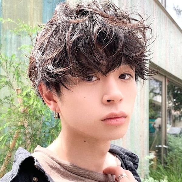 Men's salon ONE's NAGOYA 名古屋栄店|Men's salon ONE's NAGOYA メンズパーマ/メンズカット/眉毛/名古屋栄店