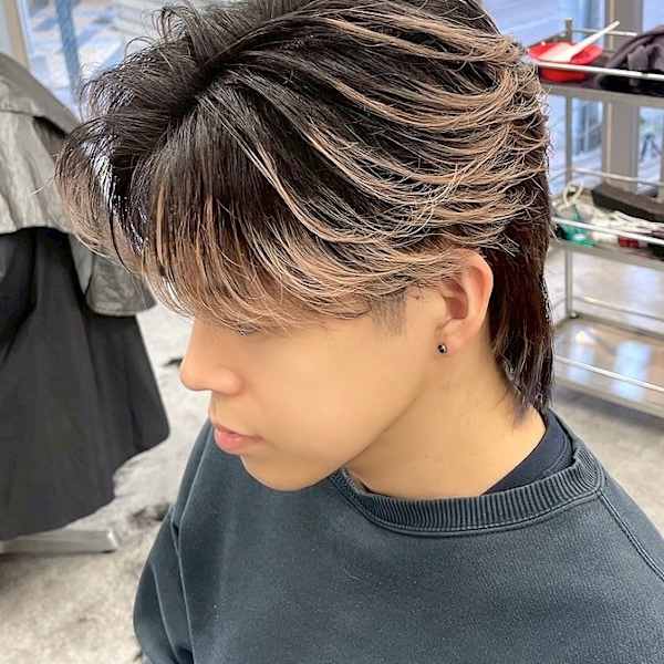 Men's salon ONE's NAGOYA 名古屋栄店|Men's salon ONE's NAGOYA メンズパーマ/メンズカット/眉毛/名古屋栄店