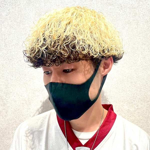 Men's salon ONE's NAGOYA 名古屋栄店|Men's salon ONE's NAGOYA メンズパーマ/メンズカット/眉毛/名古屋栄店