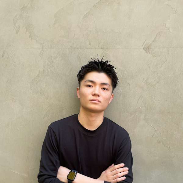 スパイキーショート