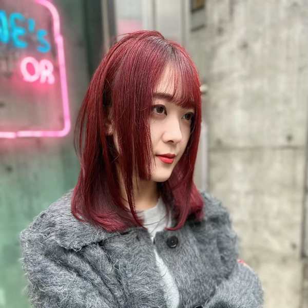 ONE's Chloe 原宿店×スタイル|ONE's Chloe 原宿店 ケアブリーチ/ダブルカラー/インナーカラー