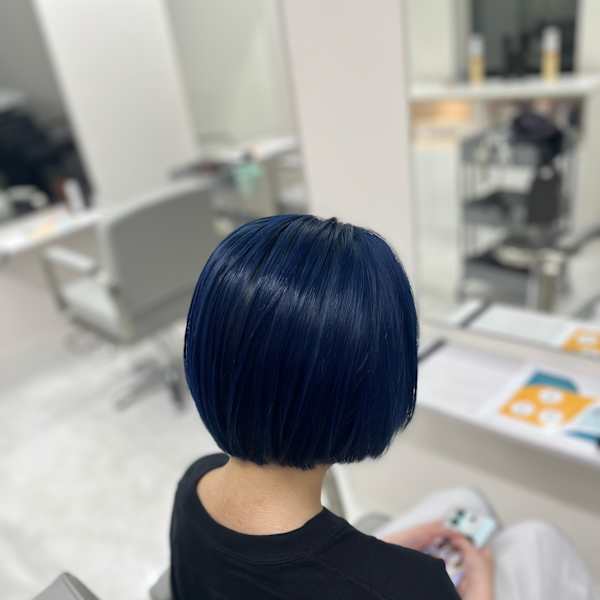 ONE's Chloe 原宿店×スタイル|ONE's Chloe 原宿店 ケアブリーチ/ダブルカラー/インナーカラー