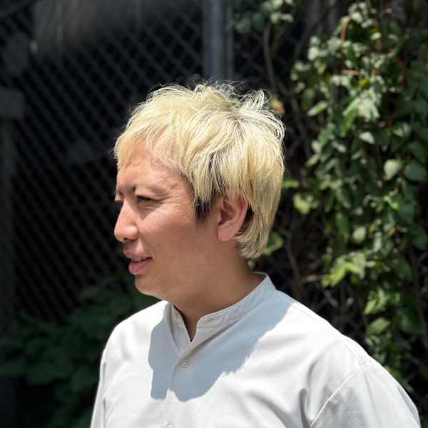 EARTH/E 吉祥寺店【アース エレガンス キチジョウジテン】のスタッフ紹介。SAITO
