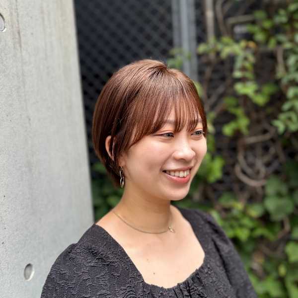EARTH/E 吉祥寺店【アース エレガンス キチジョウジテン】のスタッフ紹介。KANA