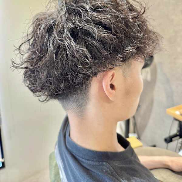 メンズツイスパ|半個室型美容室 Sourire 春日千歳町店