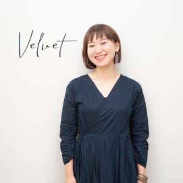 Velvet【ベルベット】のスタッフ紹介。仲村渠 真弓