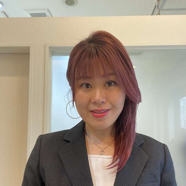 michi【ミチ】のスタッフ紹介。加藤 奈美【毛流れをみた似合わせカットが得意】