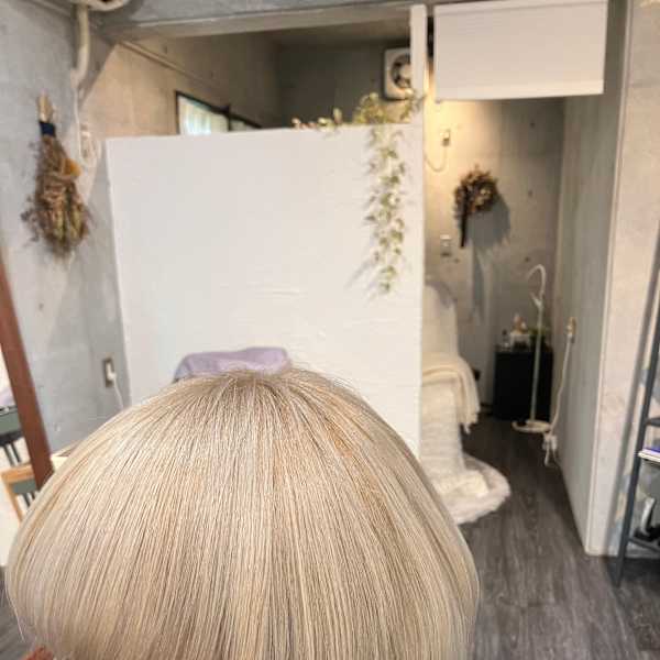 マッシュウルフ