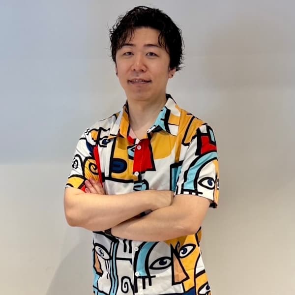 【全席半個室サロン】Natural 札幌店【ナチュラル サッポロテン】のスタッフ紹介。藤村 伸太郎