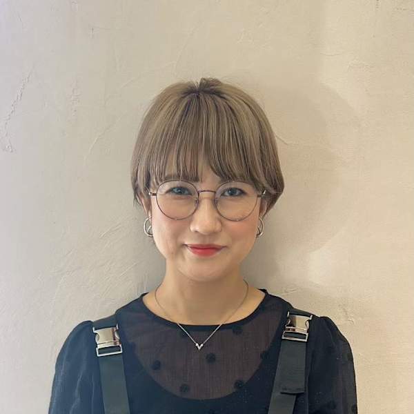 cha-cha Blanc【金剛駅前店】【チャチャブラン コンゴウエキマエテン】のスタッフ紹介。谷本 
