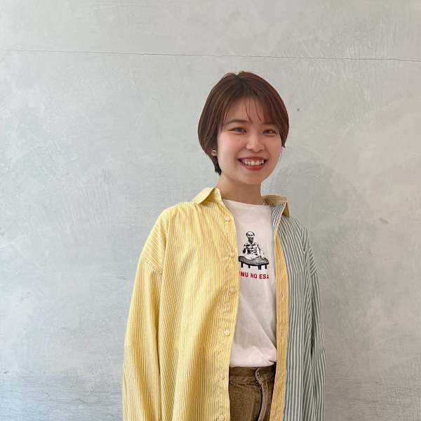 Keyco【キーコ】のスタッフ紹介。中村　彩美