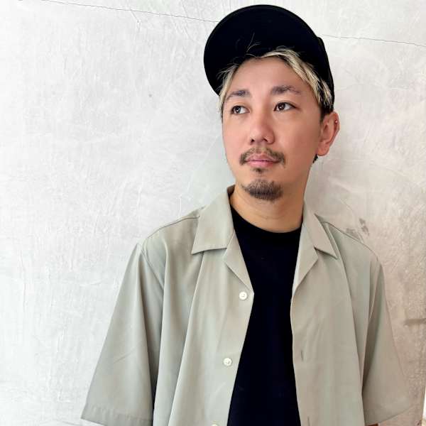 Keyco【キーコ】のスタッフ紹介。YOHEI