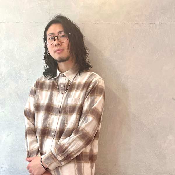 Keyco【キーコ】のスタッフ紹介。HAYASHI
