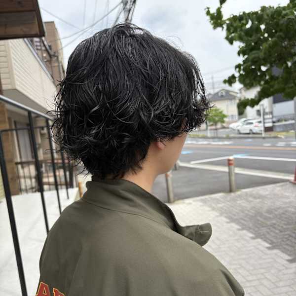 グランジパーマ|DEPT武蔵浦和